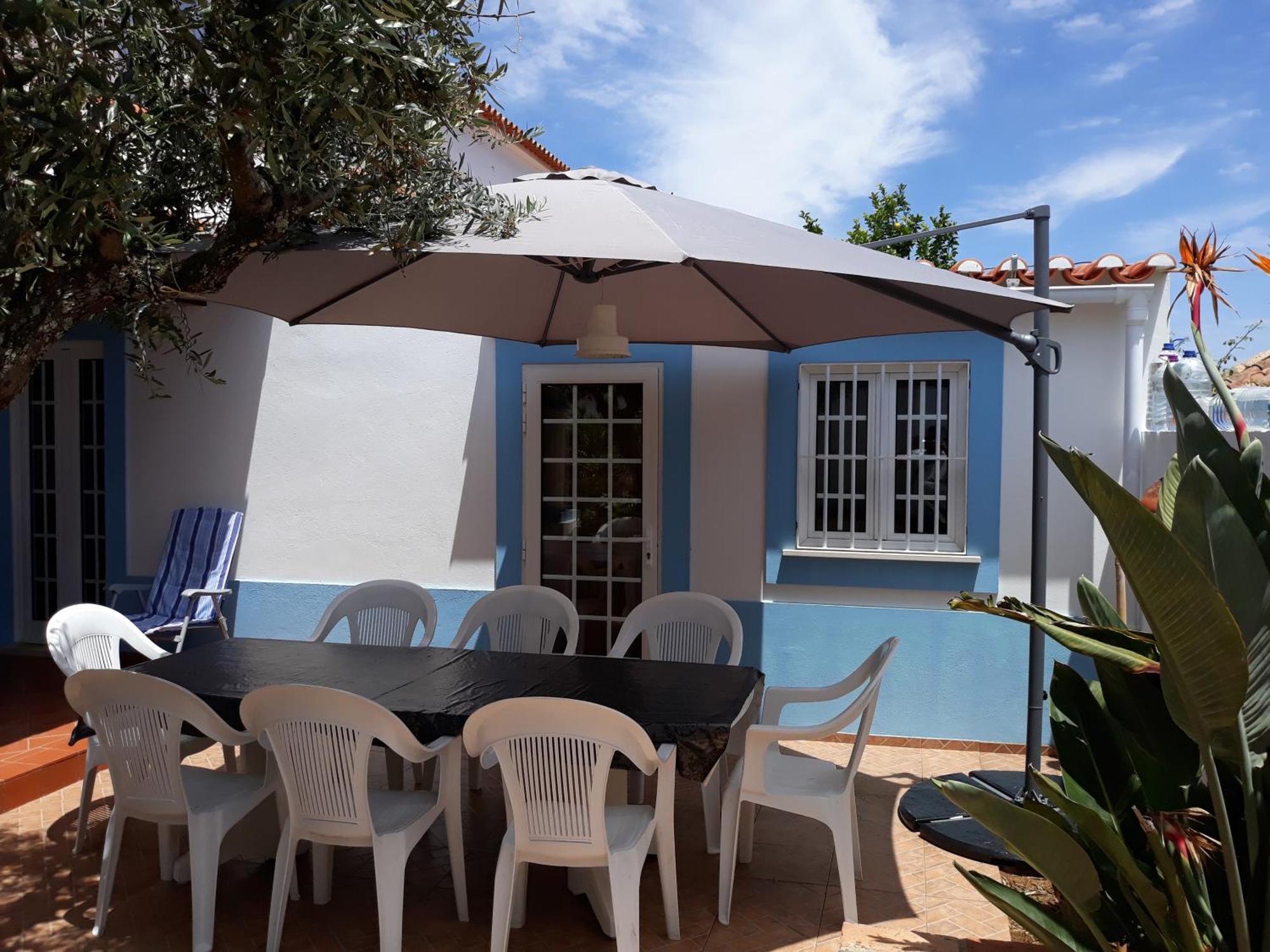 Refugio De Sao Luis Villa Eksteriør billede