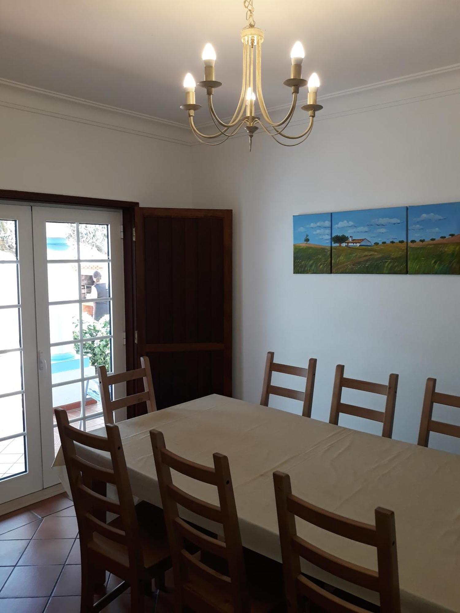 Refugio De Sao Luis Villa Eksteriør billede