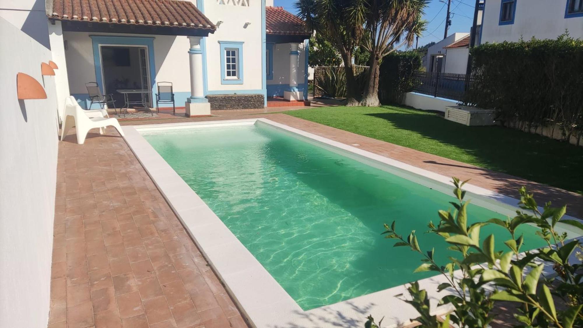 Refugio De Sao Luis Villa Eksteriør billede