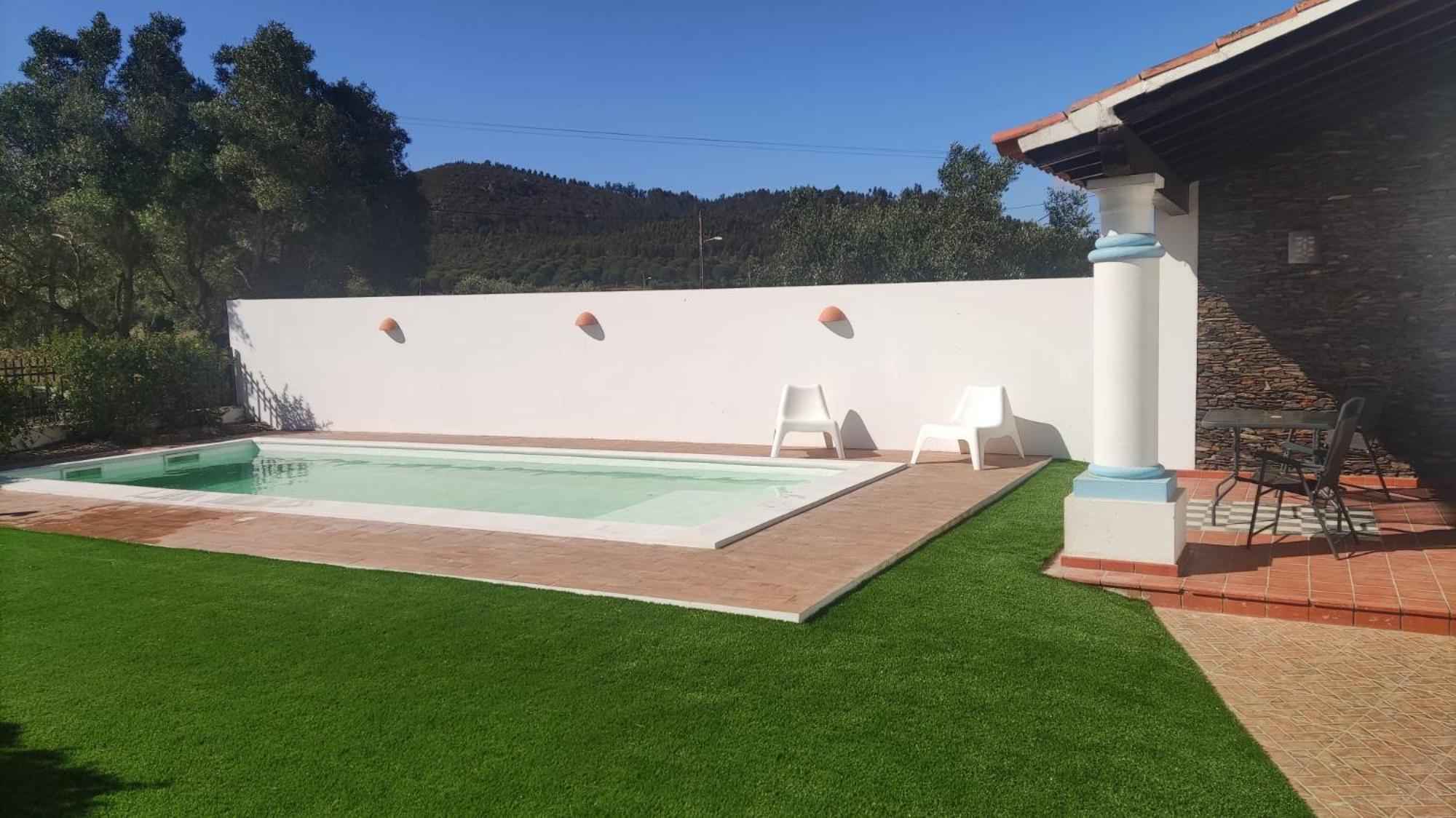 Refugio De Sao Luis Villa Eksteriør billede