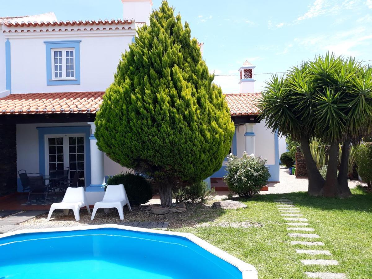 Refugio De Sao Luis Villa Eksteriør billede