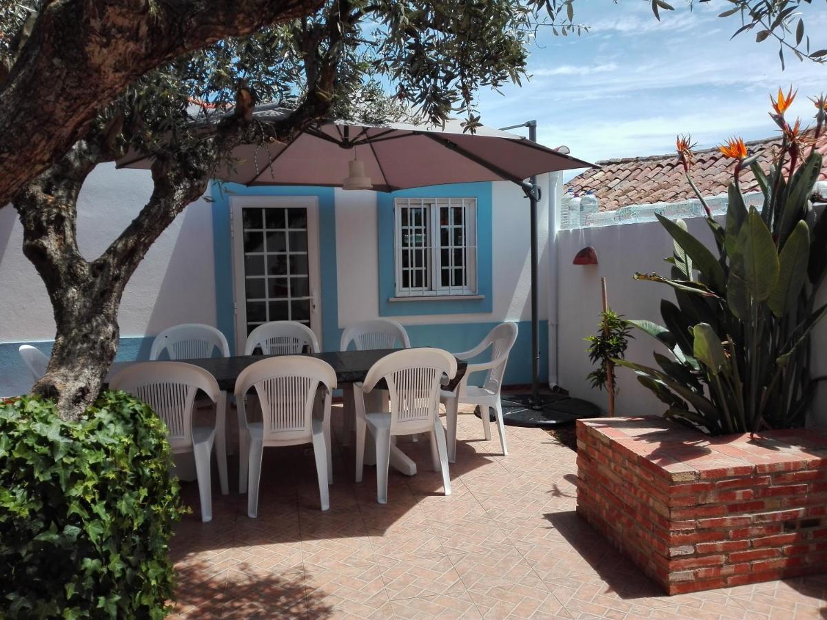 Refugio De Sao Luis Villa Eksteriør billede