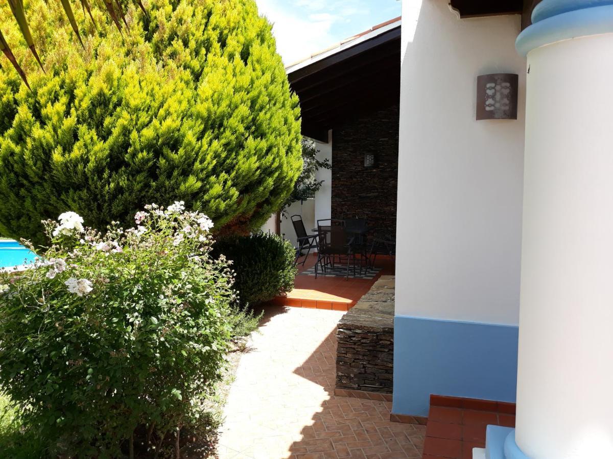 Refugio De Sao Luis Villa Eksteriør billede