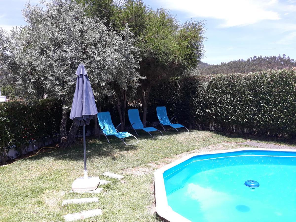 Refugio De Sao Luis Villa Eksteriør billede